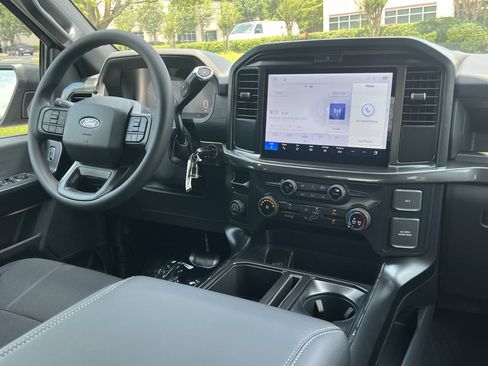 New 2026 Ford F150 STX w/ Equipment Group 200A RWD image 3