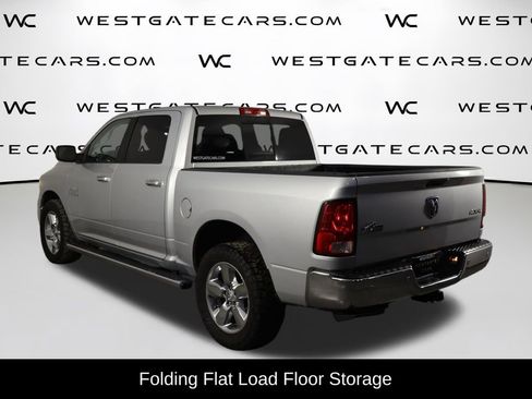 Used 2018 RAM 1500 Big Horn image 43