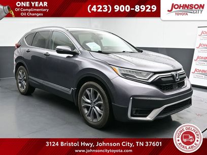Used 2022 Honda CR-V Touring