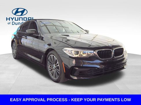 Used 2019 BMW 540i w/ Convenience Package image 1