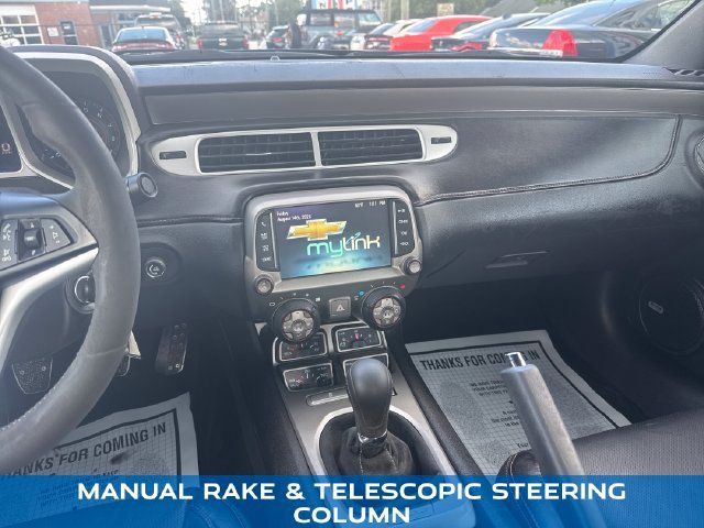 Used 2015 Chevrolet Camaro SS w/ SS Performance Package RWD image 19