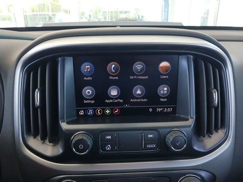 Used 2022 Chevrolet Colorado ZR2 AWD/4WD image 21