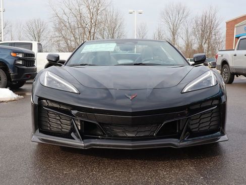 New 2026 Chevrolet Corvette Z06 image 5