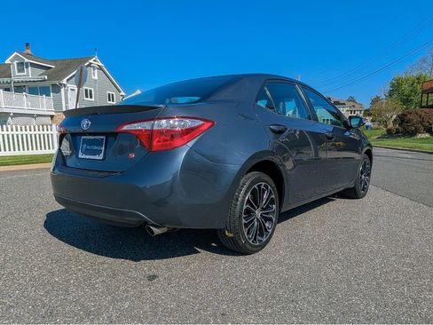 Used 2016 Toyota Corolla S w/ Body Protection Package #1 FWD image 5