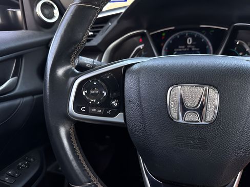 Used 2021 Honda Civic EX-L image 14