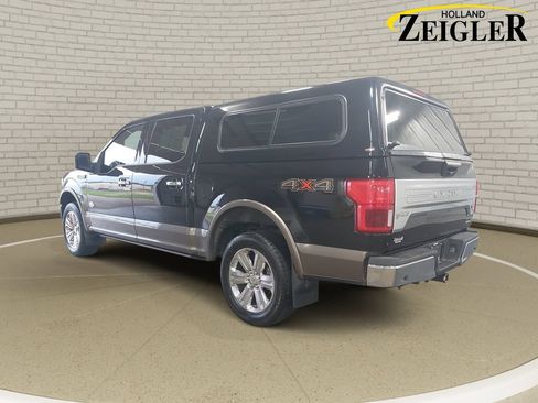 Used 2020 Ford F150 King Ranch w/ Equipment Group 601A Luxury AWD/4WD image 7