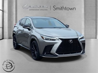 Certified 2022 Lexus NX 350 F Sport