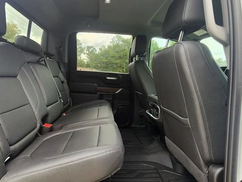 Used 2023 GMC Sierra 2500 SLT w/ SLT Premium Package AWD/4WD image 21