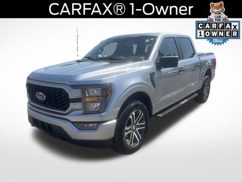 Certified 2023 Ford F150 XL w/ STX Appearance Package AWD/4WD image 2