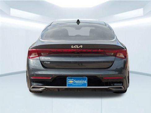 Used 2022 Kia K5 EX image 5