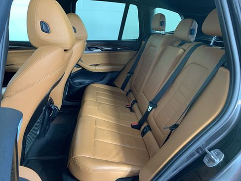 Used 2021 BMW X3 sDrive30i w/ Executive Package image 33