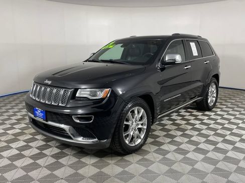 Used 2014 Jeep Grand Cherokee Summit AWD/4WD image 1