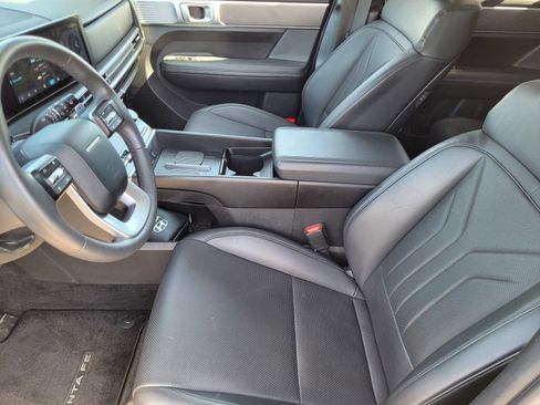 Certified 2025 Hyundai Santa Fe SEL AWD/4WD image 13