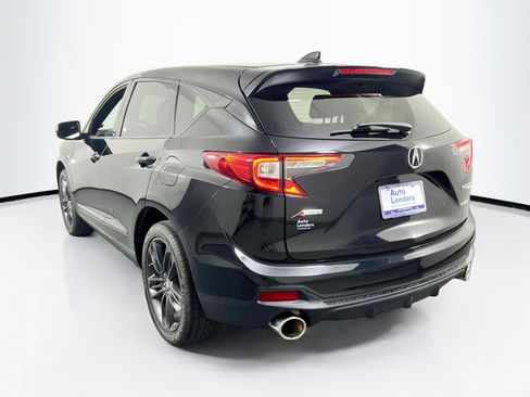 Used 2021 Acura RDX A-Spec AWD/4WD image 7