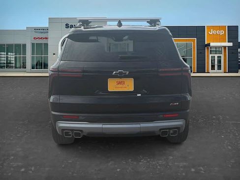 Used 2024 Chevrolet Traverse Z71 w/ Enhanced Driving Package AWD/4WD image 6