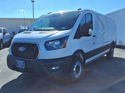 New 2026 Ford Transit 150 Low Roof w/ Load Area Protection Package