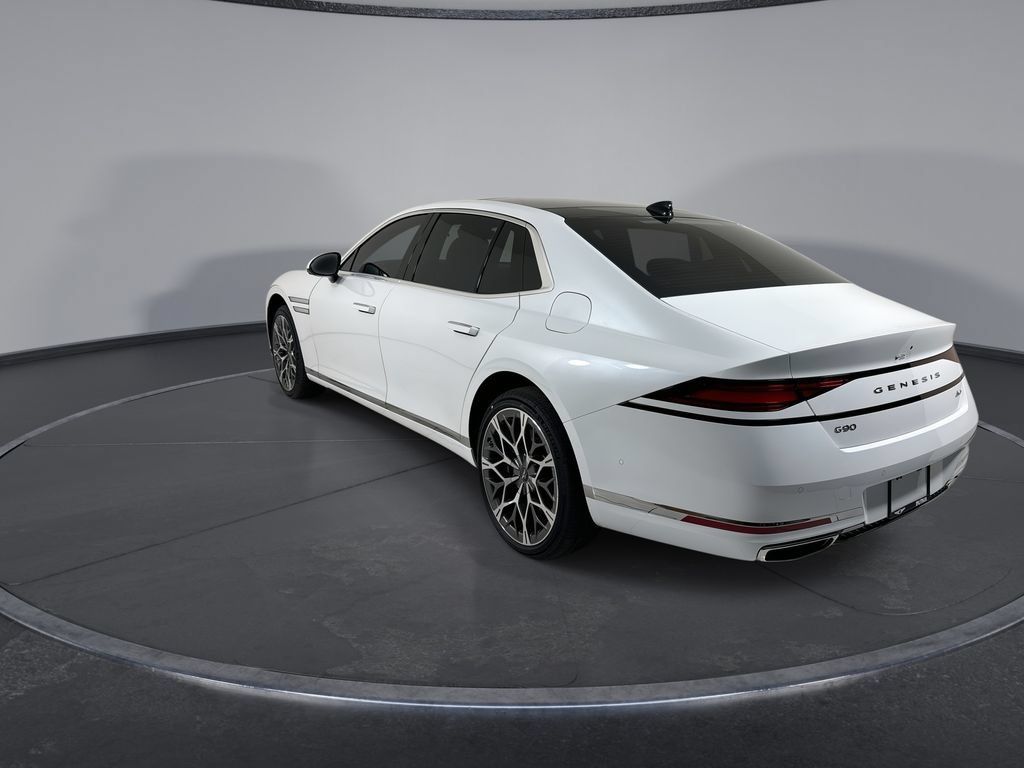 New 2026 Genesis G90 3.5T AWD/4WD image 6