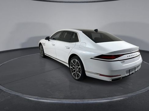 New 2026 Genesis G90 3.5T AWD/4WD image 6