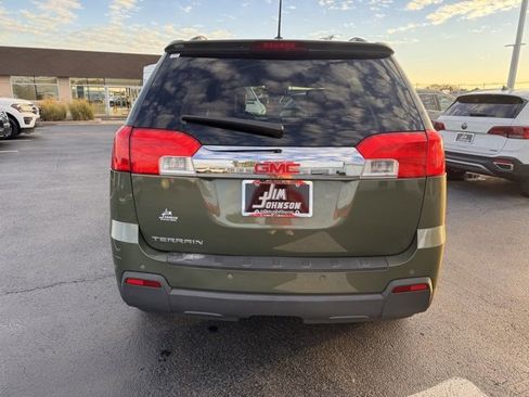 Used 2015 GMC Terrain SLT w/ Open Road Package image 4