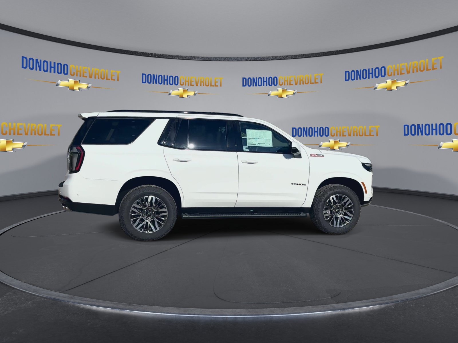 New 2027 Chevrolet Tahoe Z71 w/ Comfort Package AWD/4WD image 12