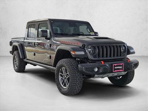 New 2026 Jeep Gladiator Mojave image 7
