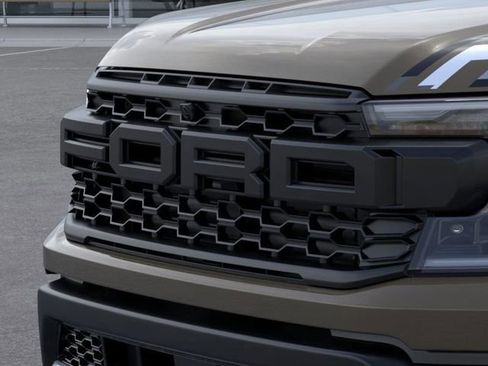 New 2026 Ford Ranger Raptor image 17