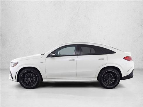 Used 2025 Mercedes-Benz GLE 53 AMG 4MATIC Coupe image 4