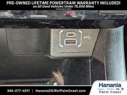 Used 2022 Jeep Compass Latitude AWD/4WD image 22