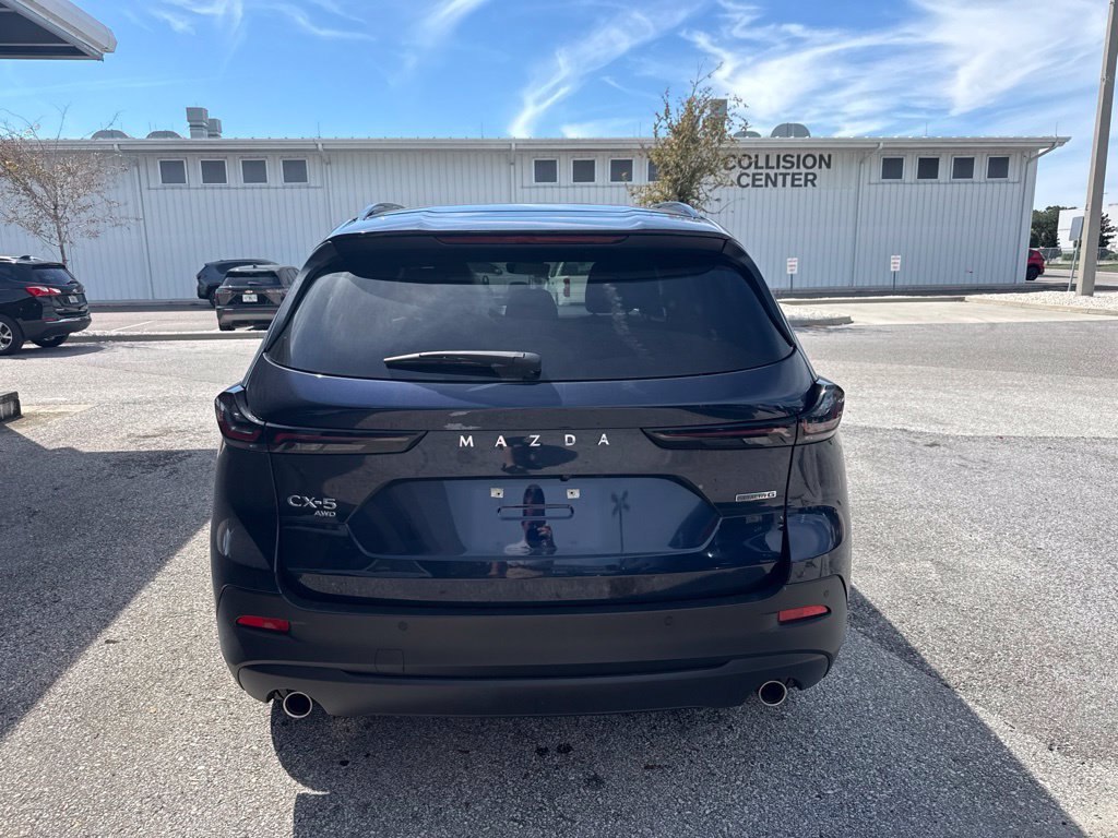 Used 2026 MAZDA CX-5 Preferred AWD/4WD image 4