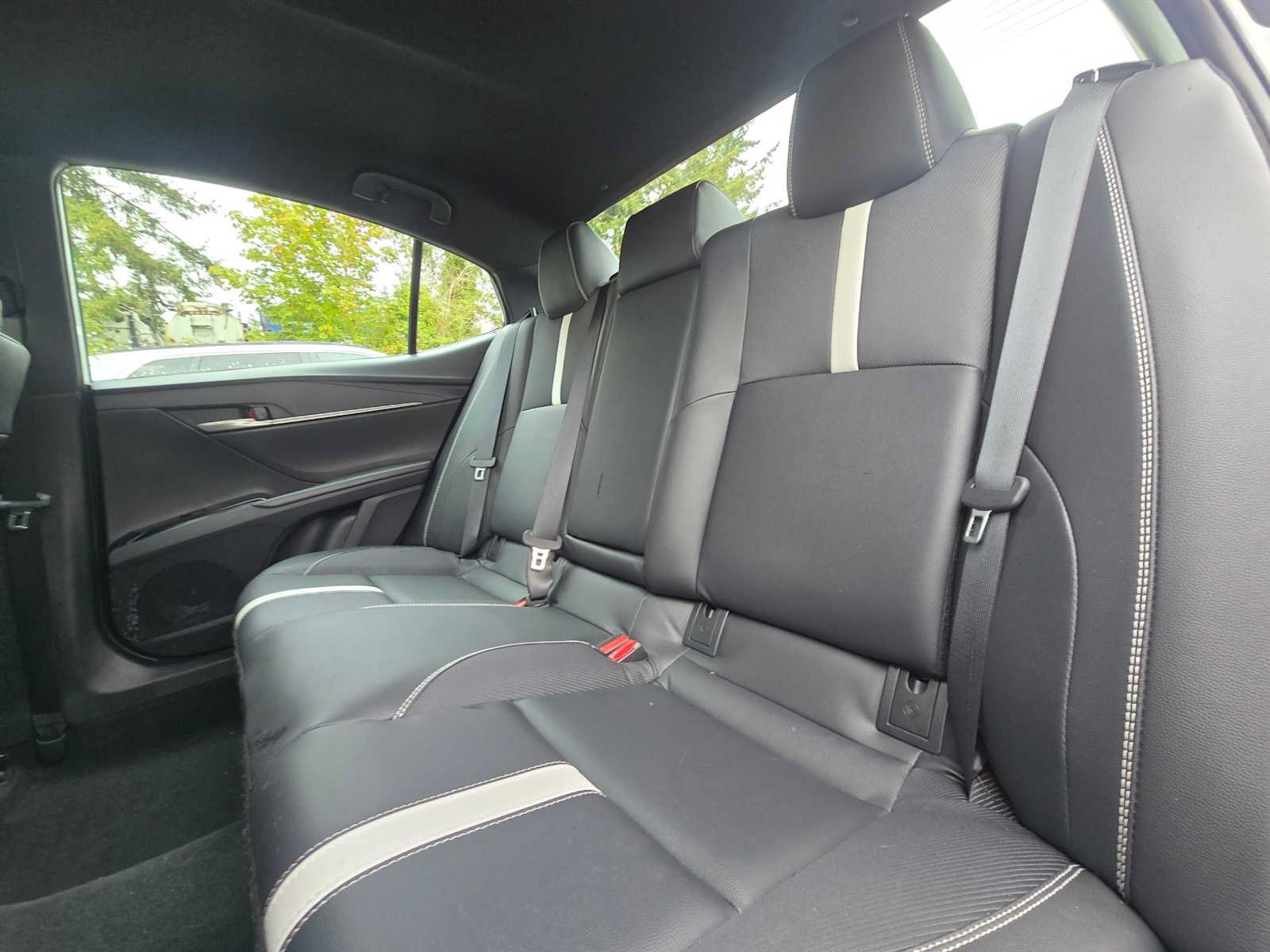 Used 2026 Toyota Camry SE w/ Convenience Package FWD image 17
