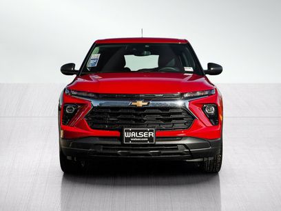 New 2026 Chevrolet TrailBlazer LS w/ LS Convenience Package