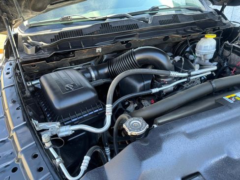 Used 2019 RAM 1500 Classic Warlock w/ Electronics Group AWD/4WD image 50