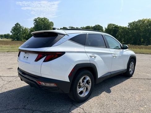 Used 2024 Hyundai Tucson SEL FWD image 5