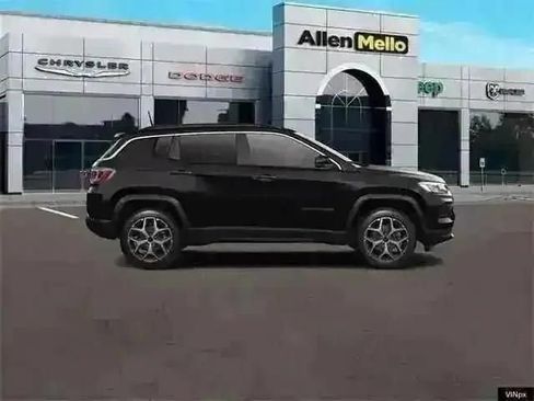 New 2026 Jeep Compass Limited w/ Sun, Sound & Navigation Group image 8
