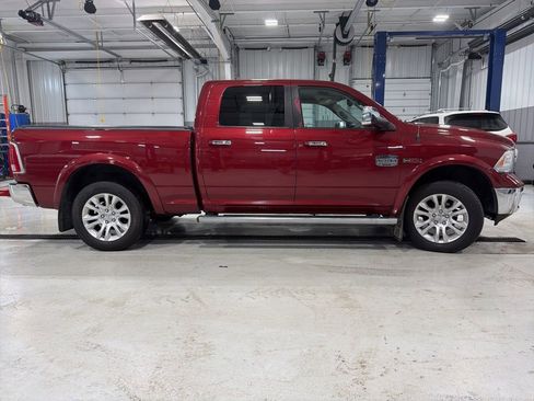 Used 2014 RAM 1500 Laramie Longhorn w/ Convenience Group AWD/4WD image 16
