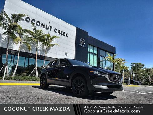 New 2026 MAZDA CX-30 AWD 2.5 S w/ Select Sport Pkg image 1
