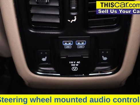 Used 2020 Jeep Grand Cherokee Limited w/ Luxury Group II RWD image 24
