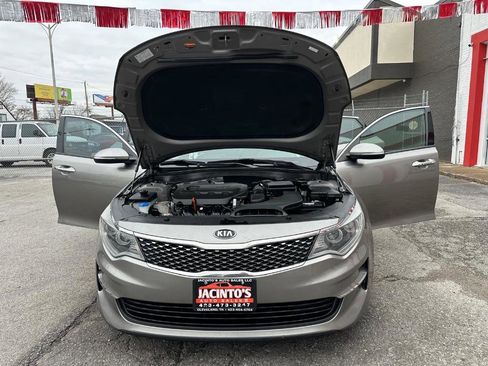 Used 2016 Kia Optima EX w/ Premium Package image 36