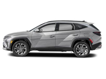 New 2026 Hyundai Tucson Limited