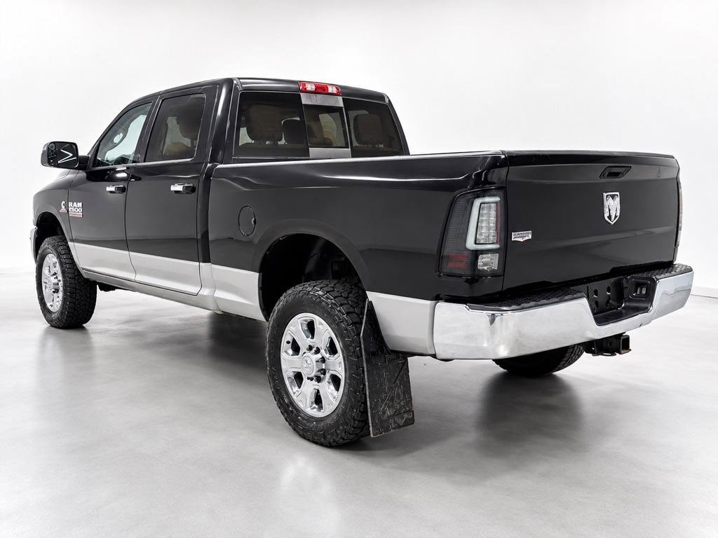 Used 2013 RAM 2500 Laramie AWD/4WD image 5