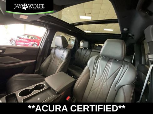 Certified 2026 Acura MDX A-Spec AWD/4WD image 11