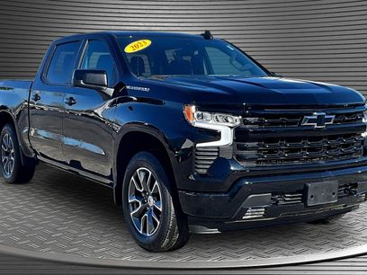 Used 2023 Chevrolet Silverado 1500 RST