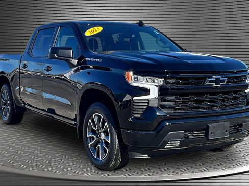 Used 2023 Chevrolet Silverado 1500 RST image 1