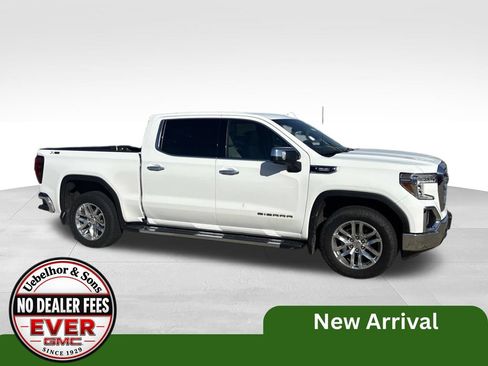 Used 2021 GMC Sierra 1500 SLT w/ SLT Convenience Package AWD/4WD image 4