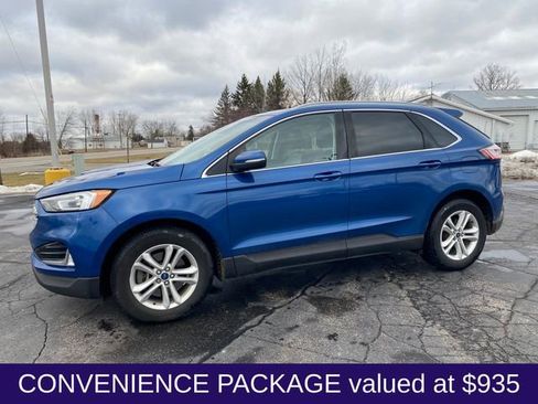 Used 2020 Ford Edge SEL w/ Convenience Package image 2