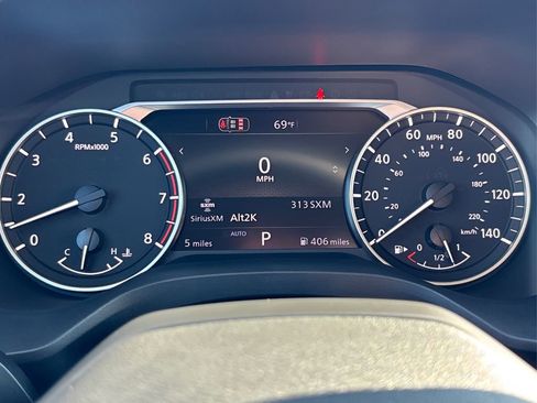 New 2026 Nissan Rogue SV image 22