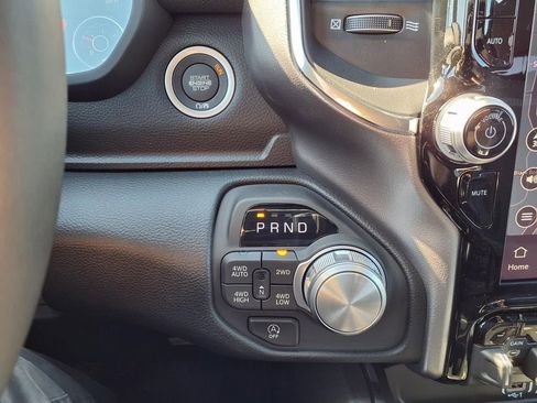 New 2026 RAM 1500 Laramie AWD/4WD image 8