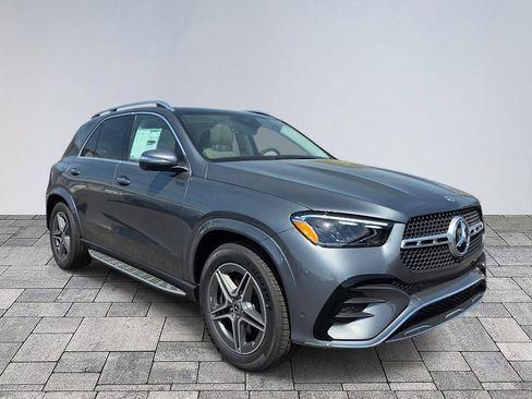 New 2026 Mercedes-Benz GLE 350 4MATIC image 1