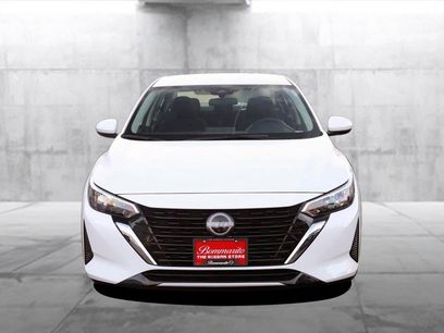 New 2025 Nissan Sentra S