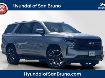 Used 2023 Chevrolet Tahoe RST w/ Luxury Package